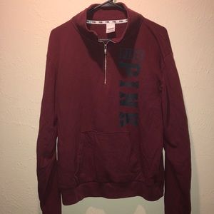 pull over jacket